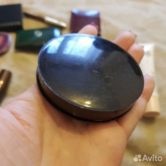 Пудра и румяна винтаж