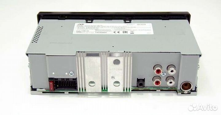 JVC KD-X361BT Цифровой медиа-ресивер