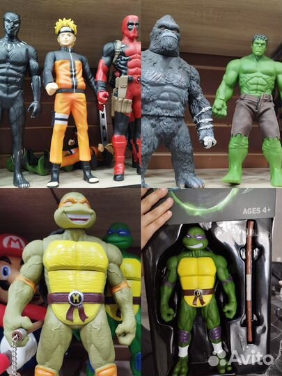 Черепашки ниндзя