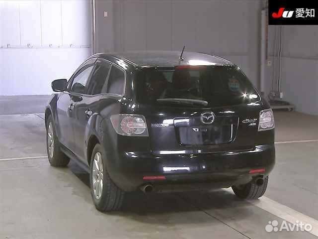 Ручка АКПП Mazda Cx-7 ER3P