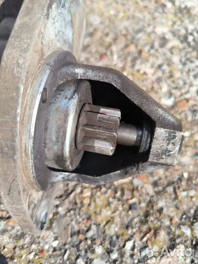 Стартер ваз 2170 Приора