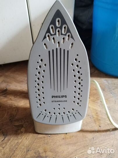 Паровой утюг Philips