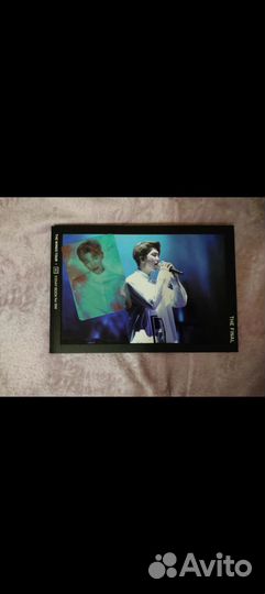 BTS bts essay book wings эссе бук вингс намджун