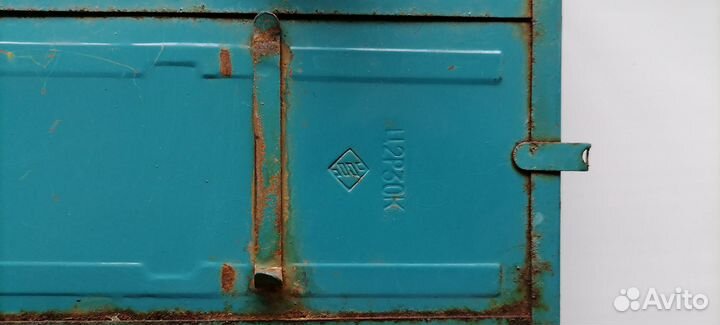 Кузов машинка камаз СССР