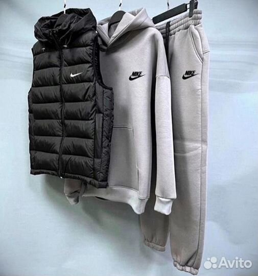 Костюм Тройка Nike