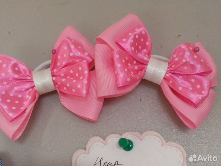 Резинка для волос