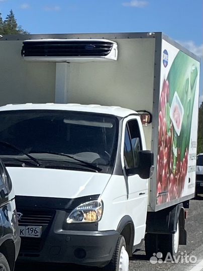 Газель рефрижератор