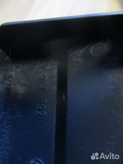 Переключатель противотуманных фар BMW 5 E34 (1991)