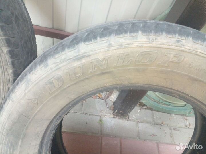 Dunlop Grandtrek PT2 225/65 R17