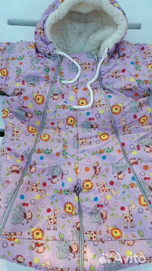 Комбинезон-конверт