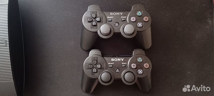 Sony playstation 3 super slim