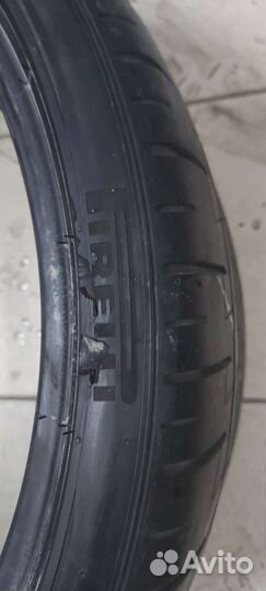 Pirelli P Zero 285/30 R21