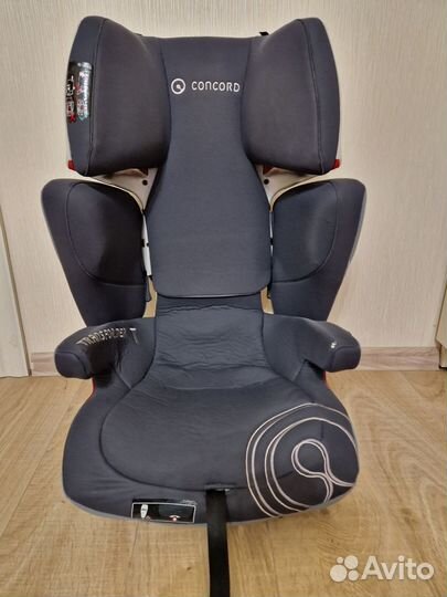 Автокресло Concord Transformer T, бу