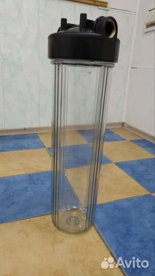 Корпус фильтра для воды