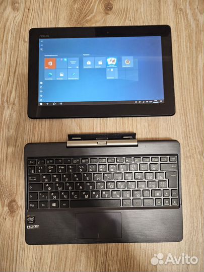 Планшет Asus T100TAL