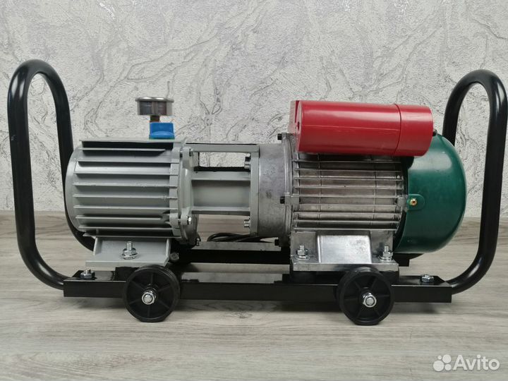 Мойка высокого давления / самозабор