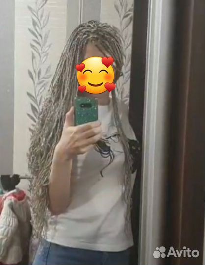 Зизи косы