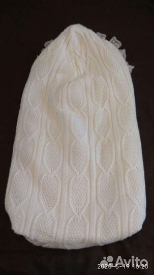 Конверт на выписку и до 6-7мес