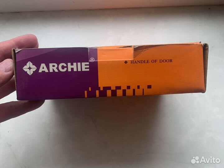 Дверные ручки arche