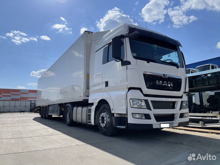 Водитель категории Е (Реф/Термос) Москва и Мо