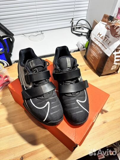 Nike romaleos 4 11US