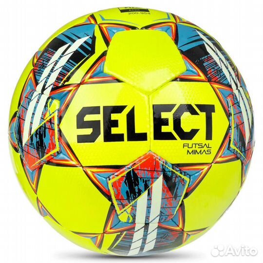 Мяч 4 футзал Select Futsal Mimas