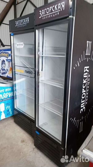 Холодильная витрина, ларь, морозилка