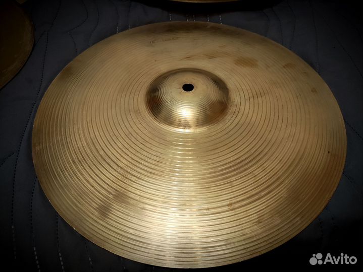 Сет тарелок Solar by sabian