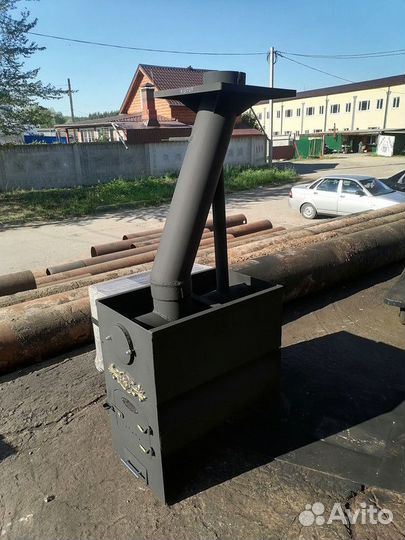 Банная печь Премьер 0.6 м 920x430x750