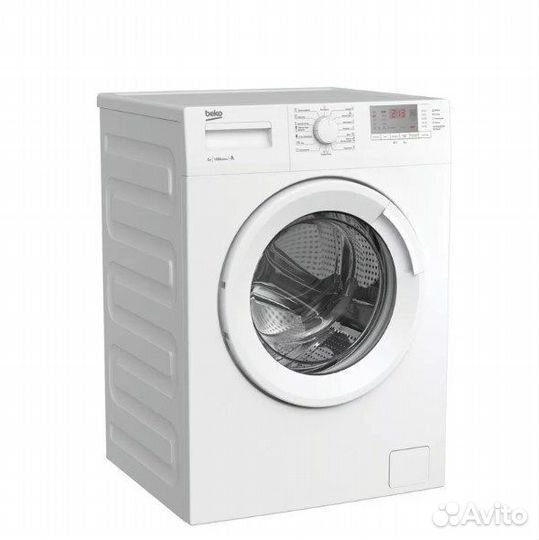Стиральная машина beko WRS-5512 BWW