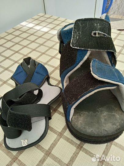 Туфли Барука