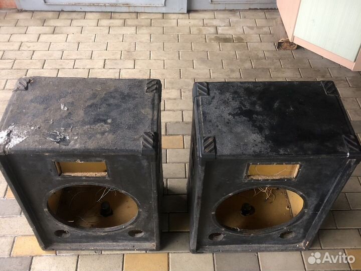 Корпуса под акустику 15дюймов