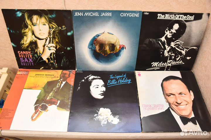 Nina Simone, Webster, Brubeck, Joe Pass, Hodges