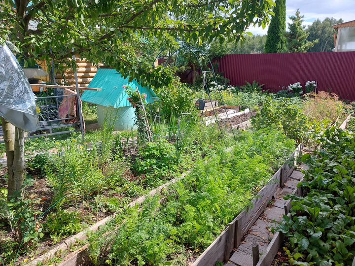 Дача 186 м² на участке 7,5 сот.