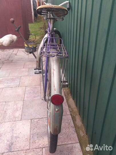 Продаю велосипед 