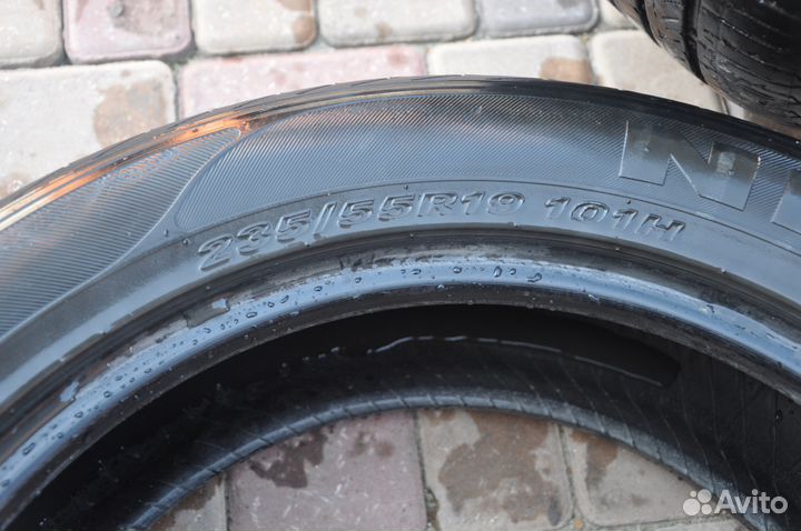 Nexen N7000 235/55 R19