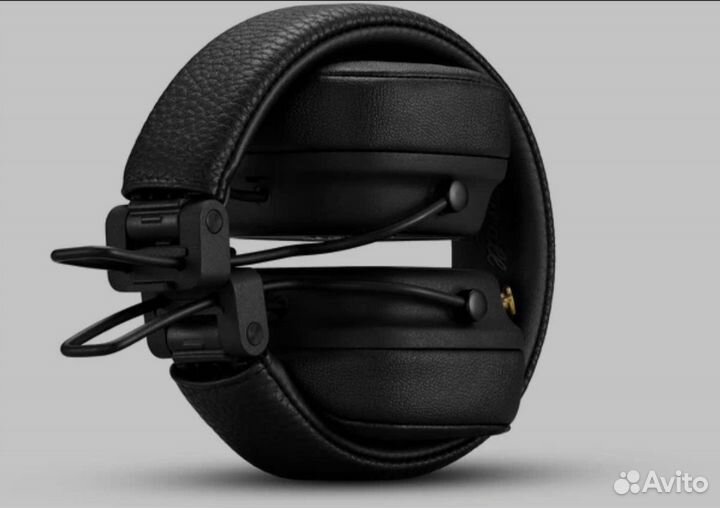 Наушники marshall major 4