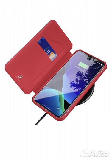 Чехол книжка Dux Ducis для iPhone 11 Pro