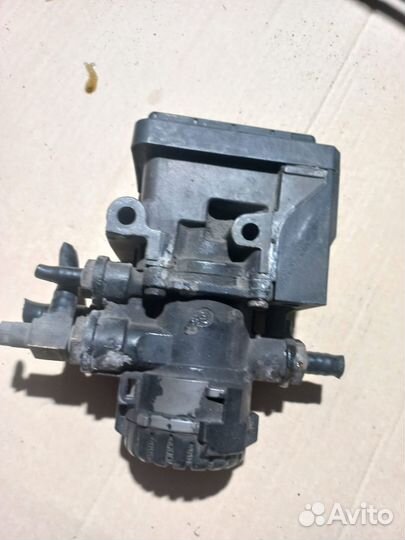 Модулятор EBS MAN