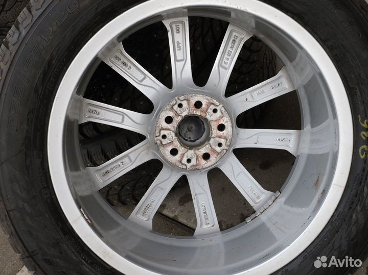 Оригинальный комплект зимы R20 BMW X7