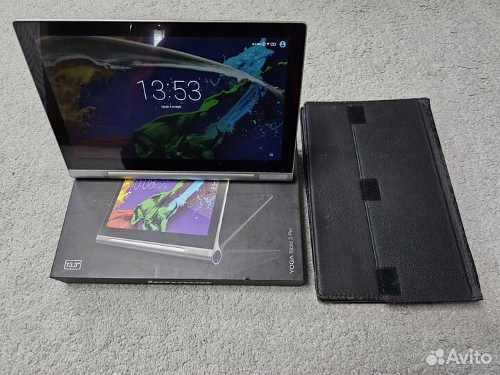 Планшет Lenovo Yoga Tablet 2 Pro (13