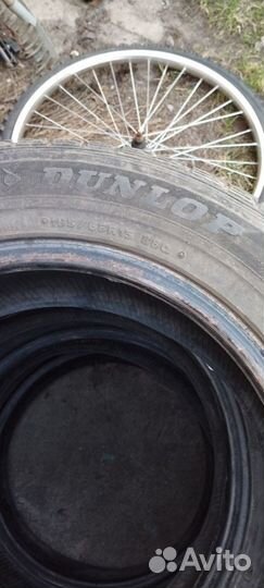 Dunlop DSX-2 185/65 R15