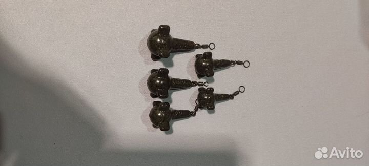 Маркерный груз, груз под макуху