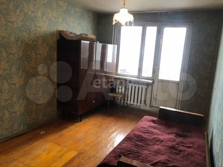 3-к. квартира, 61,8 м², 3/9 эт.