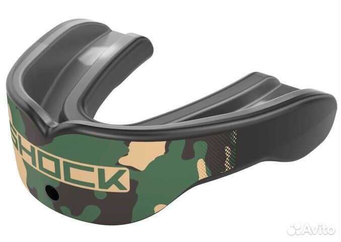 Капа односторонняя Shock Doctor Gel Max Power