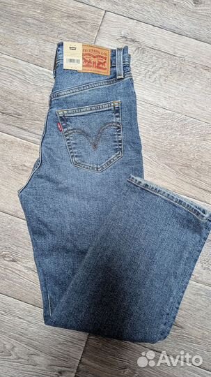 Джинсы Levi's ribcage jeans оригинал