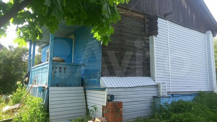 Дом 28,6 м² на участке 7,8 сот.