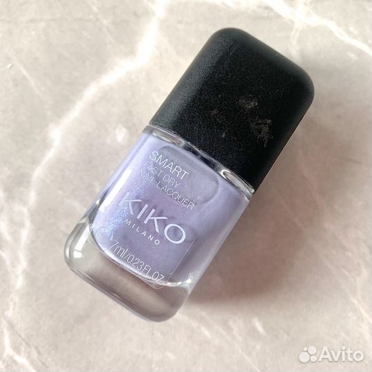 Лак для ногтей Kiko Milano