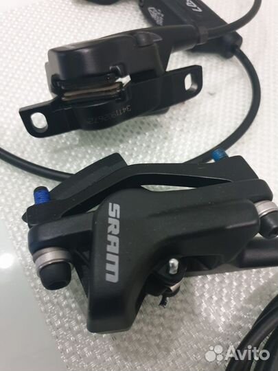 Тормоза гидравлические комплект Sram Level