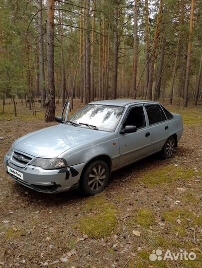 Daewoo Nexia 1.5 МТ, 2012, 222 050 км